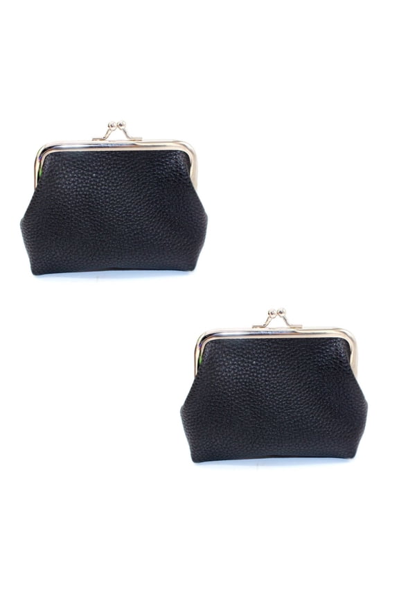 2026 New Coin Purse for Women,Stylish Rfid Protection Coin Pouch,Classic Kiss Lock Design Change Purse,Chic Small Wallet for On-The-Go for Travel,Shopping,Daily,Work,School