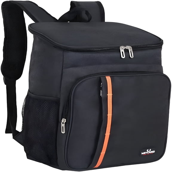GASTROPOD 2026 New Cooler Backpack 20L Insulated Backpack Coolers with Multiple Pockets, Lightweight Leak-Proof, Lunch Bag for Camping Hiking Picnic Beach
