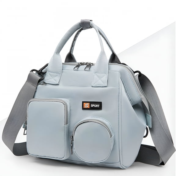GASTROPOD 2026 New Diaper Bag Backpack,Waterproof Multifunctional Diaper Bag,Mommy Bag,One Shoulder Diaper Bag,Travel Duffle Bags for Women for Moms,Babies,Travel,Everyday Use,Diaper Changing