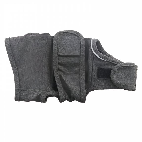 GASTROPOD 2026 New Dog Anxiety Relief Coat,Adjustable Shirts for Dogs Anxiety,Dog Anxiety Vest Jacket for Fireworks,Thunderstorm,Travel,Separation,Anxiety Calming Vest Wrap for Small Medium Large Dog