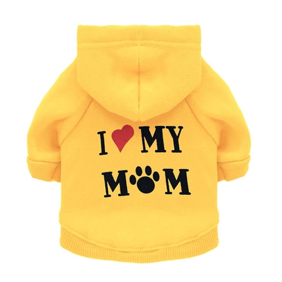 GASTROPOD 2026 New Dog Coat Hoodies Perfect for Year-Round Wear Dog Costume Ideal for Outings Parties and Photoshoots Cat Costume Xl for Walks Casual Events Family Gatherings Outdoor Adventures