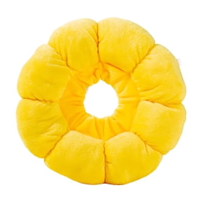 GASTROPOD 2026 New Dog Cone After Surgery Dog Cone Collar Anti-Lick Waterproof Cat Cone,For Home,Travel,Veterinary,Yellow,Xs Dog Cones for Small Dogs