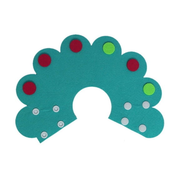 GASTROPOD 2026 New Dog Cone Foam Protective Dog Cone Collar Streamlined Soft Cat Cone Collar Soft Blue for Post-Surgery Recovery Injury Protection Grooming Vet Visits Skin Irritation Prevention