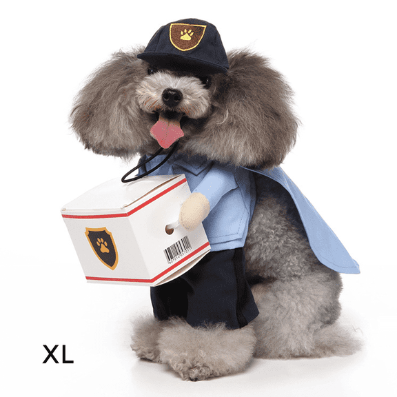 GASTROPOD 2026 New Dog Costume Creative and Playful Design Cat Costume Perfect for Parties Puppy Clothes Xl for Halloween Pet Parades Photo Shoots Themed Events Dog Cosplay