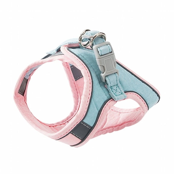 GASTROPOD 2026 New Dog Harness High-Quality Material Dog Vest Harness Adjustable Design Dog Halters Multicolor S for Daily Walks Training Outdoor Activities Small Dogs Travel.