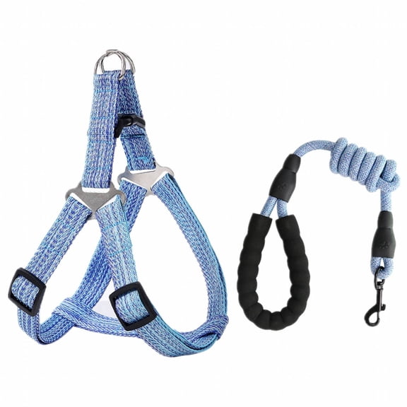 GASTROPOD 2026 New Dog Leash Suitable for Various Occasions Slip Leads for Dogs Fits Various Sizes Dog Leashes for Medium Dogs Blue Xl for Daily Walks Training Outdoor Adventures Travel Pet Control