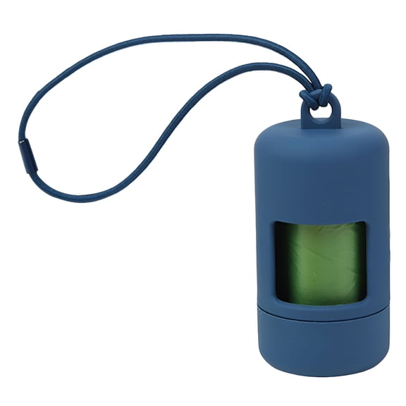 GASTROPOD 2026 New Dog Poop Bag Holder Doggie Poop Bags Dispenser Pet Waste Bag Holder Dog Walking Accessory