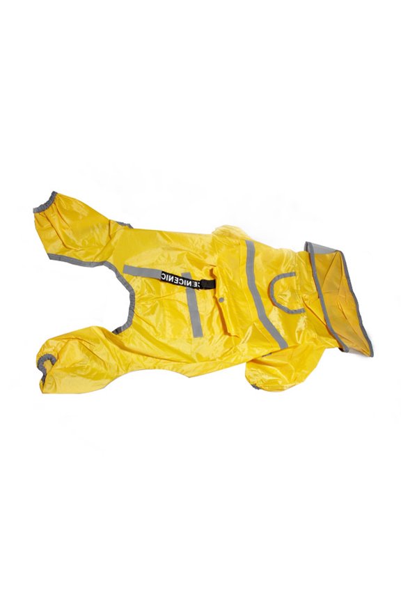 2026 New Dog Raincoat All-Weather Dry Keeper Dog Rain Jacket Fashionable Fit for Pups Pet Raincoat L Blue for Outdoor Walks Rainy Days Pet Protection Comfort Everyday Use