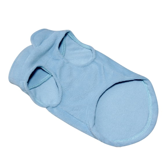 GASTROPOD 2026 New Dog Sweater Versatile and Stylish Dog Clothes Perfect for Pet Parties and More Puppy Clothes for Walking Playing Traveling Indoor Lounging Blue M