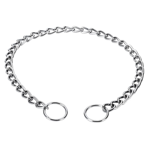 GASTROPOD 2026 New Dog Training Collar Chain Slider Collar Suitable for Small Medium and Large Dogs,Personalized Dog Collar for Training,Walks,Obedience,Park,Outdoor