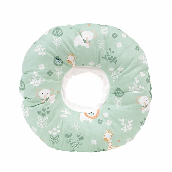 GASTROPOD 2026 New Dogs Recovery Collar Unobstructed Eating Drinking Dog Cone Poodle Friendly Pet Protection Collar Green L for Post-Surgery Recovery Injury Protection Injury Prevention Safe Healing