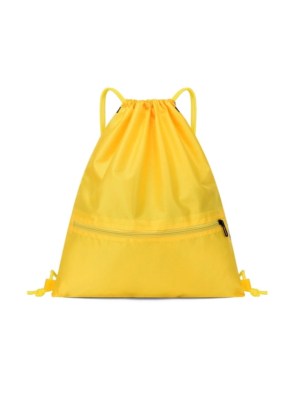 2026 New Drawstring Bags Waterproof Man Hiking Backpacks Anti Slip Small Backpack for Sports for Hiking Gym Travel
