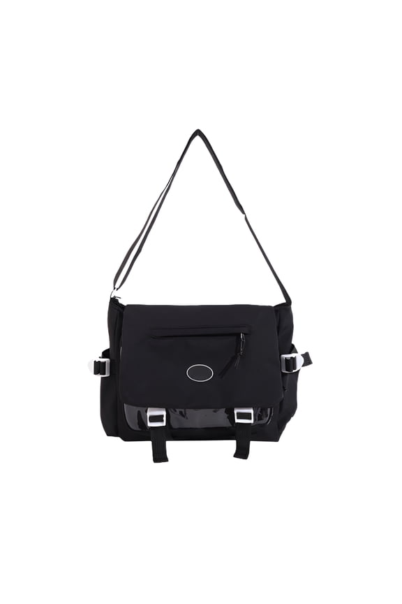 2026 New Durable Messenger Bag for Men, Large Capacity, Business Cross Body Bag Briefcase for Women, Work Tote Bag Simply and Versatile Shoulder Messenger Bag