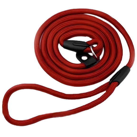 GASTROPOD 2026 New Durable Slip Lead Dog Leash, Pet Dog Nylon Rope Training Leash Slip Lead Strap Adjustable Traction Collar for Large, Medium & Small Dogs