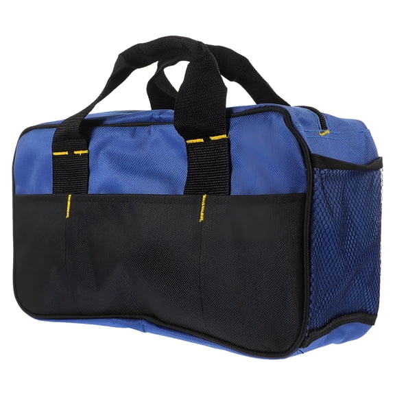 GASTROPOD 2026 New Electrical Hardware Bag Canvas Tote Backpack Organizer Tool Holder Zip for Men Storage Pouch Man for Work, Travel, Diy, Tools, Outdoor Activities, Organization