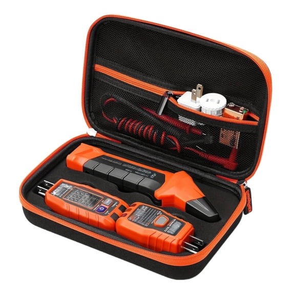 GASTROPOD 2026 New Electrician Tool Pouch,Electrical Tester Tool Bag,Portable Case Tool Backpack for Home, Workshop, Construction, Maintenance