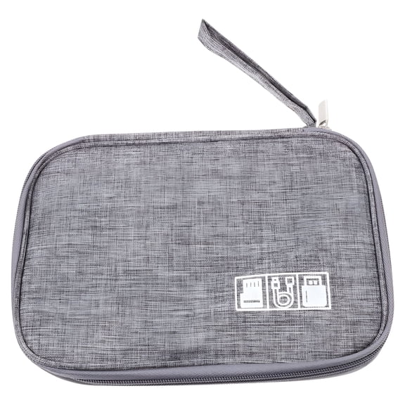 GASTROPOD 2026 New Electronics Accessories Organizer Bag Travel Tech Organizer Cable Organizer Bag for Travel,Electronics,Cables,Tech Accessories,Organization,On-The-Go Storage