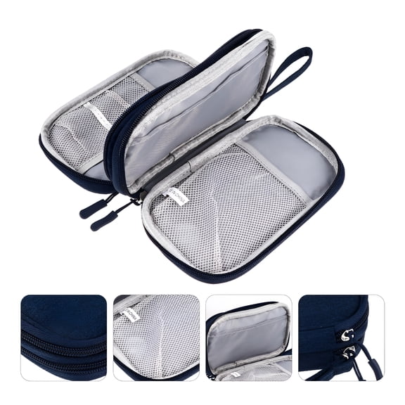 GASTROPOD 2026 New Electronics Organizer Bag Digital Storage Portable Cable Travel Electronics Organizer Travel Case