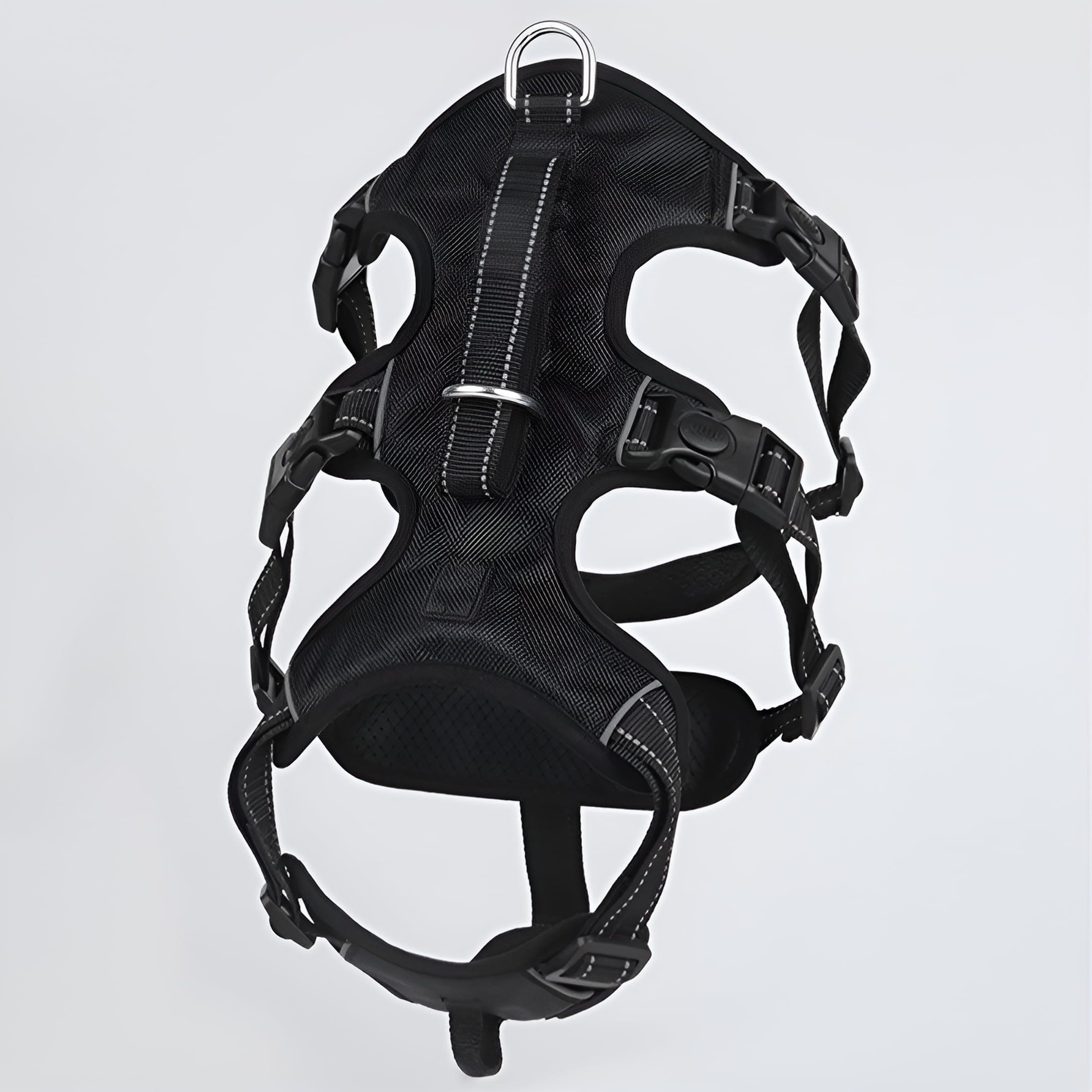 GASTROPOD 2026 New Escape Proof Dog Harness Adjustable No Pull Vest Harness No Pull Pet Dog Vest Harness for Small Medium Large Dogs