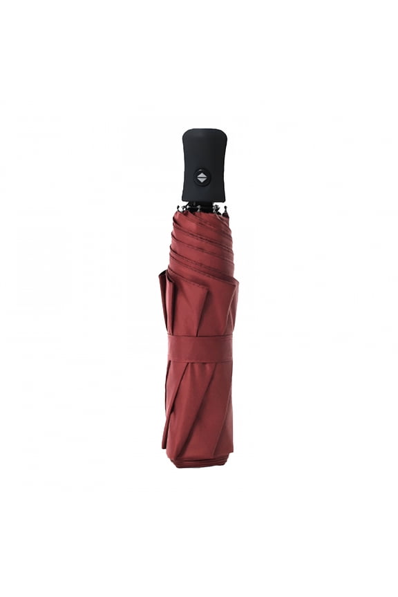 2026 New Extra Large Umbrellas for Rain Windproof 68 Inches Automatic Umbrella Men'S Three Fold Folding Business Umbrella Balcony Umbrella for Rain
