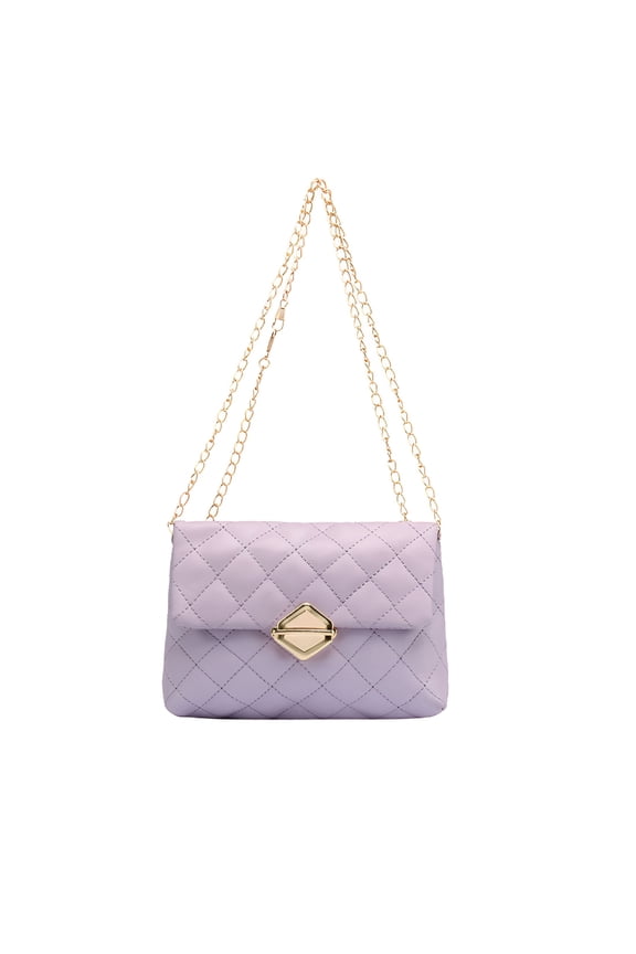 2026 New Fashion Metal Chain Small Shoulder Crossbody Bags for Women Handbag Purses Vegan Leather Clutches Clutch Purse for Parties, Evenings Out, Formal Events, Casual Wear, Travel