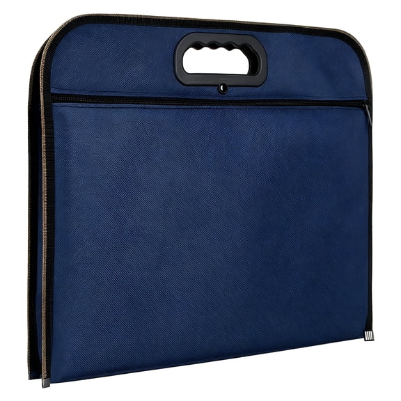 GASTROPOD 2026 New Fireproof Bag(Legal Size 15"X11"Water-Resistant)- Fireproof Document Bag with Secure Zipper Closure for Valuables-Easy Store and Carry Important Document Holder-Fireproof Money Bag