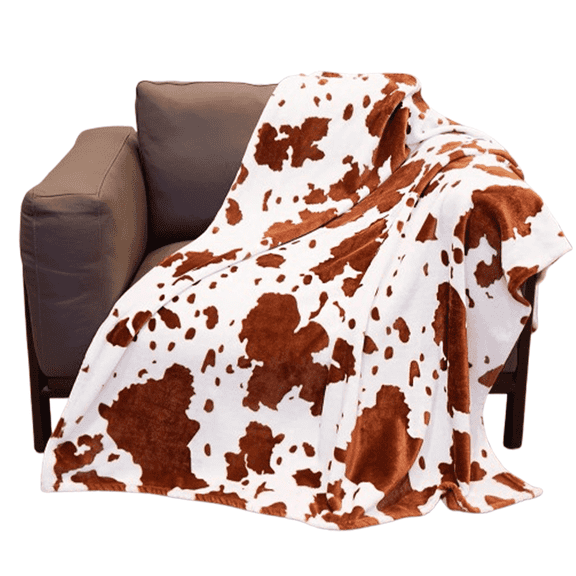 GASTROPOD 2026 New Fluffy Blanket No Shedding Clean Full Size Blanket Multi Scene Use Lightweight & Portable Blanket for Bed Sofa Travel Full Size White 51*59In