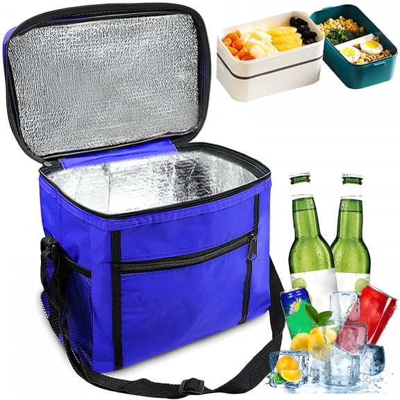 GASTROPOD 2026 New Foldable Cooler Bag,Picnic Bag,Lunch Bag,Ice Bag,Small Foldable Cooler Bag,Insulated Lunch Bag,Cooler for Picnic for Beach,Camping,Travel,Work,Outdoor Activities