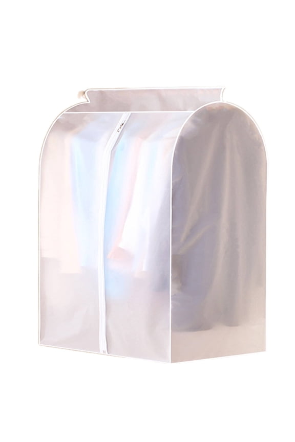 2026 New Garment Bag Multi Functional Bag Suit Bag Clothes Protector Garment Bags White 5 Travel Business Trips Wardrobe Storage Garment Protection Organizing Clothes.