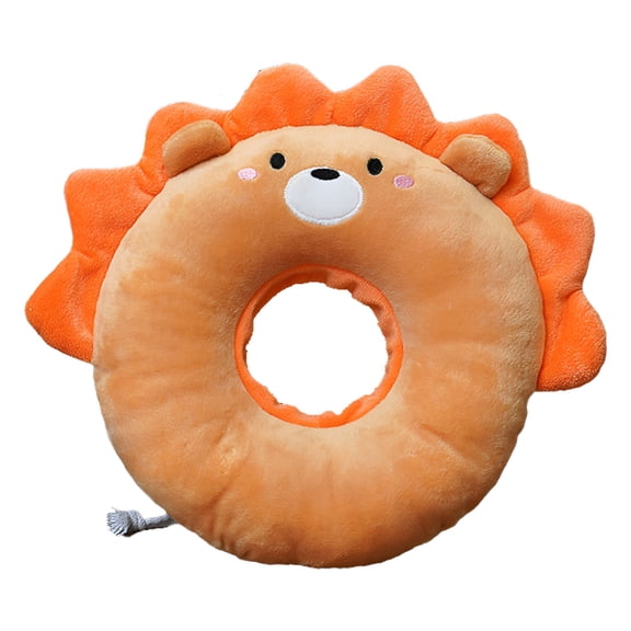 XIRQI Happy Date Cat Recovery Collar, Cute Cat Donut Collar, Soft Cone Collars for