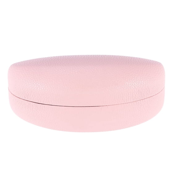 GASTROPOD 2026 New Hard Shell Sunglasses Case Classic Extra Large Case for Oversized Sunglasses and Eyeglasses (Pink)