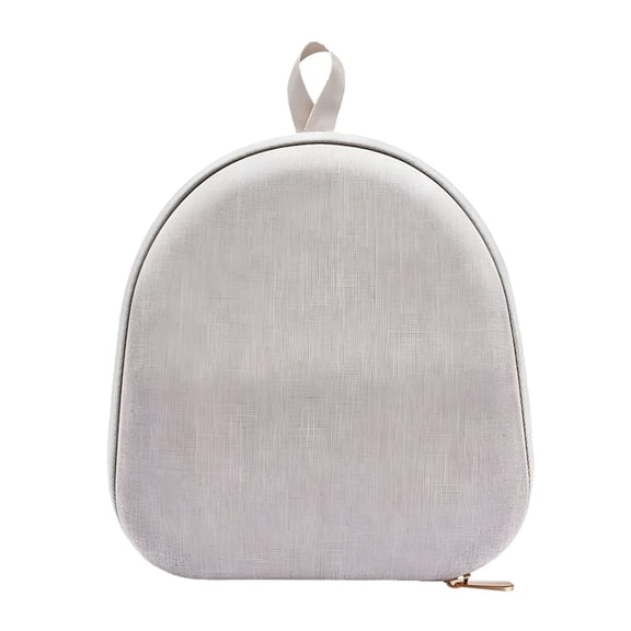 GASTROPOD 2026 New Headphone Case Over Ear Headphone Travel Carrying Case Protective Full Protection Accessories Headset Storage Bag Organizer Gray