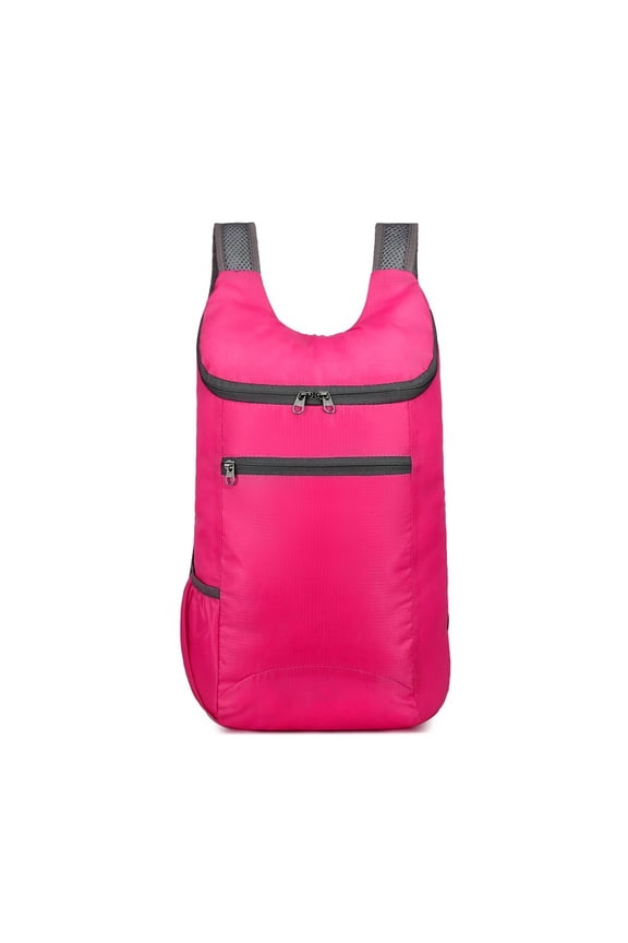 2026 New Hiking Backpack Men,Portable Compact Small Travel Backpack,Waterproof Hiking Backpack for Men,Flexible Multi-Purpose Backpack for Outdoor