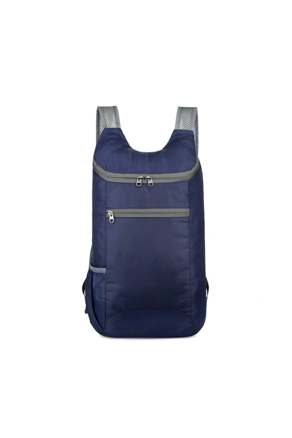 2026 New Hiking Backpack Men,Space-Saving Compact Small Travel Backpack,All-Purpose Multi-Functional Waterproof Backpack for Outdoor Adventures