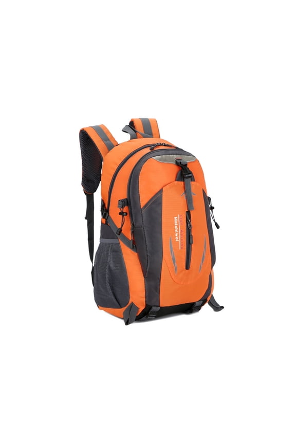 2026 New Hiking Backpack,Mesh Material for Ventilation Traveling Backpack,Thick Padding for Comfort Waterproof Backpack,Adjustable Shoulder Straps Carry on Backpack,