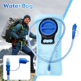 thumbnail image 1 of GASTROPOD 2026 New Hydration Bladder 2 L Water Pack Reservoir Replacement Running Hiking for Camping, Cycling, Trekking, Backpacking, 1 of 4