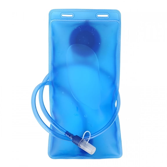 GASTROPOD 2026 New Hydration Bladder 2L Water Bladder for Climbing - Leak Proof, Hydration Backpack Replacement, for Hiking, Backpacking, Outdoor Sports, Cycling, Running.