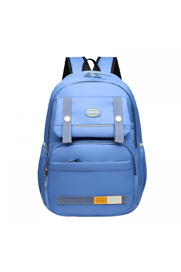 2026 New Junior High School Student Backpack 17" Travel Backpack Carry on Laptop Backpack Overnight Bag Casual Daypack for Women Men College