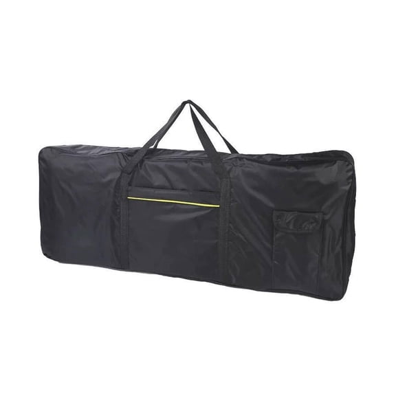 GASTROPOD 2026 New Keyboard Case Wear-Resistant Keyboard Gig Bag Adjustable Carrying Case for Music Performances Keyboard Storage Travel Studio Protection Concert Gigs