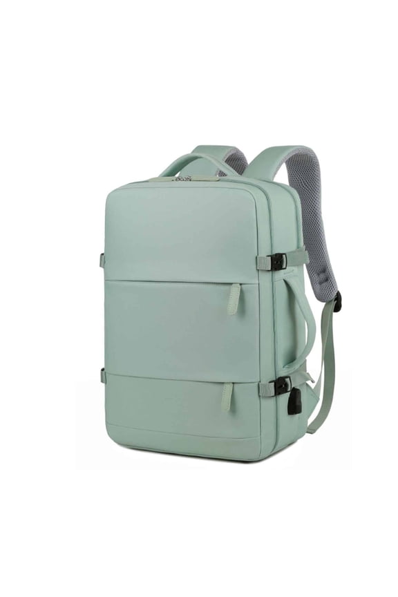 2026 New Laptop Backpack,Multiple Compartment Design Carry on Backpack,Well Organized Storage Travel Backpack,Spacious Interior Waterproof Backpack,