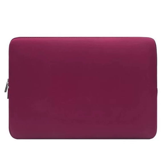 GASTROPOD 2026 New Laptop Bag 15.6In Stylish Laptop Bag Tablet Sleeve Anti Scratch Protection Premium Zipper Computer Case Wine Red for Work Travel Business Meetings Everyday Use