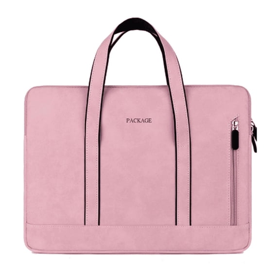 GASTROPOD 2026 New Laptop Case Business Style Travel Backpack Environmentally Friendly Material Multifunctional Computer Cases,Pink