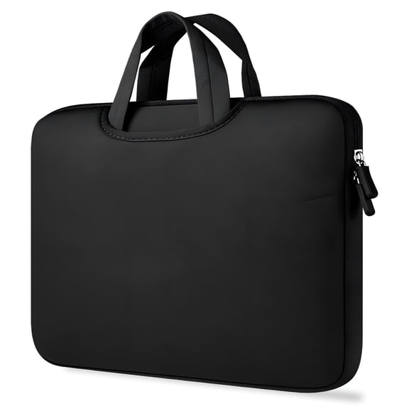 GASTROPOD 2026 New Laptop Computer Notebook Handbag Case for Office, School, Business, Travel, Daily Black, 14 Inch
