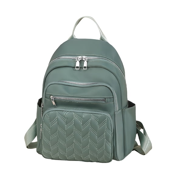 GASTROPOD 2026 New Leather Backpacks for Women Computer Laptop Bag Stylish Quilted Travel Purse College Pack for Work,School,Commuting,Shopping,Weekend Trips
