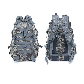 GASTROPOD 2026 New Military Backpack Adjustable Capacity Hunting Travel Backpack for Men Waterproof Tactical Backpack for Camping for Hiking Hunting Travel Outdoor Jungle Camouflage2
