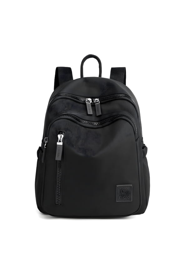 2026 New Mini Backpack for Women Light Weight Small Waterproof Backpack Purses for Casual, Travel, Shopping, School Small Casual Daily Travel Shoulder Bag (Apricot Color)