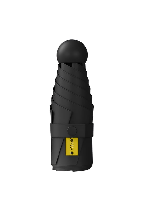 2026 New Mini Umbrella,Compact Travel Umbrella - Mini Folding Umbrella,Small Lightweight & Tiny Design Perfect for Parasol Outdoor Sun & Rain Umbrellas