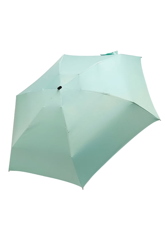 2026 New Mini Umbrellas,Mini Travel Compact Umbrella,Small Lightweight Folding Sun Umbrella,Upf 50+ Uv Blocker Sun Protection Umbrella,Micro Travel Parasol,For Women Men Outdoor Sun&Rain