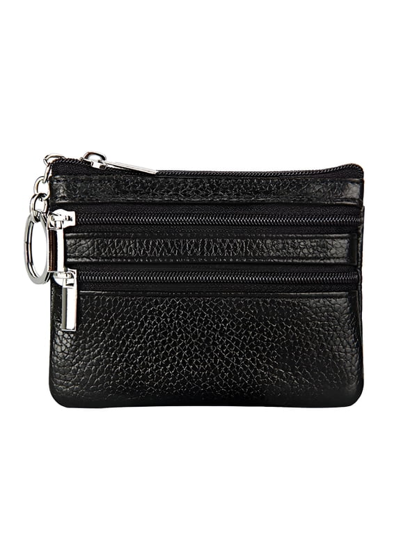 2026 New Money Bags Small Change for Women Mini Pouch Change Wallets Key Holder Case Mini Zipper Small Coin Wallet with Keychain for Daily Use,Travel,Pocket Organization,Gifts