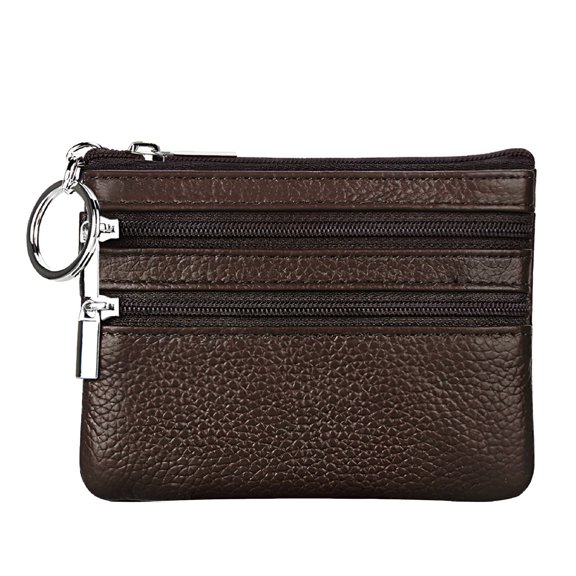 GASTROPOD 2026 New Money Bags Small Change Women'S Wallets Key Holder Case Mini Zipper Coin Wallet, for Daily Use, Travel, Shopping, Organizing Small Items, Purse Accessories.